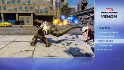 Disney Infinity 2.0 : Marvel Super Heroes - Présentation de Venom