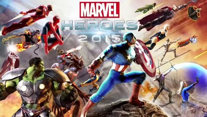 Marvel Heroes 2015 - Présentation de Malicia/Rogue