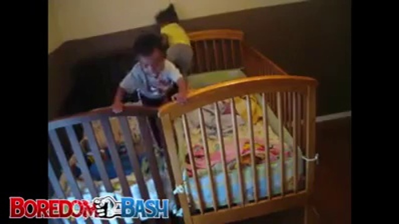 REGARDEZ CE DONC UN ENFANT EST CAPABLE DE FAIRE.