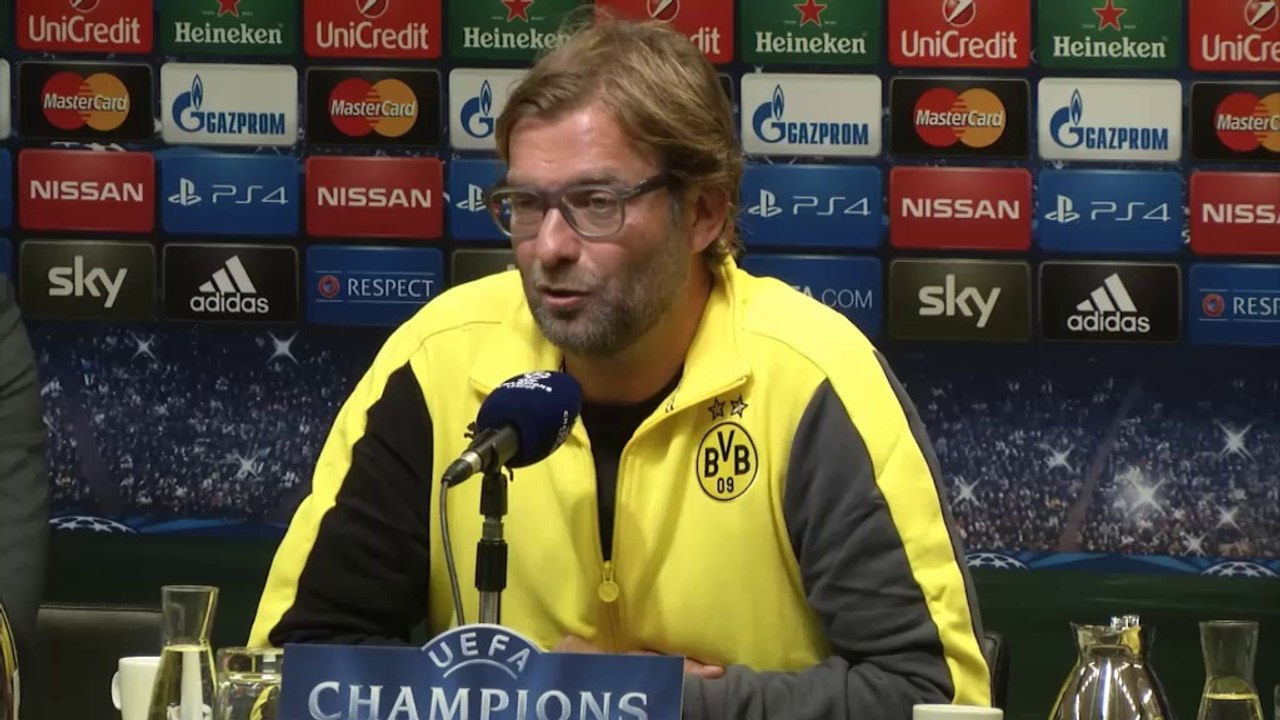 Dortmund face familiar foe in group stage