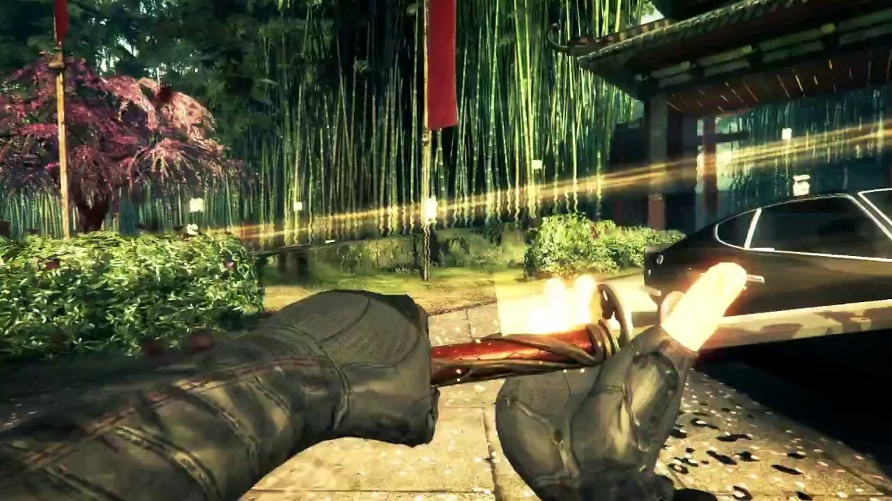 Shadow Warrior - Gameplay Trailer | PS4/Xbox One/PC