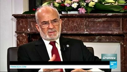 THE INTERVIEW - 'Iraq wants role for Iran in anti-IS coalition', says foreign minister