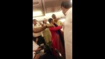 Rehman Malik & Ramesh Vankwani thrown off PIA flight by passengers