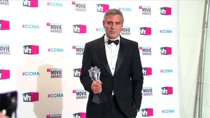George Clooney To Receive The Cecil B. DeMille Award