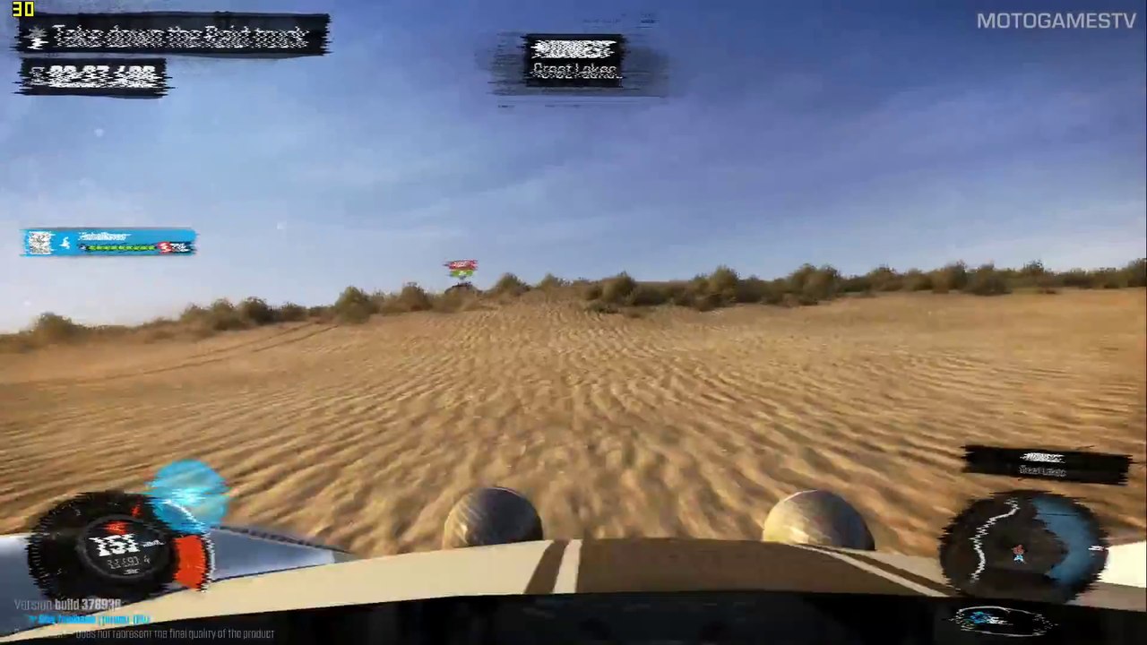 The Crew Closed Beta - A Little Nodge Mission