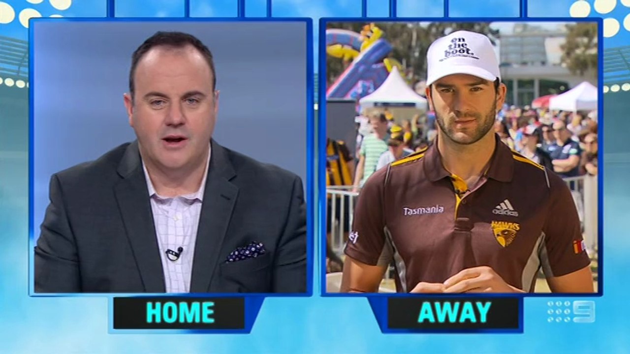 The Sunday Footy Show 2014 - E27 September 14th 576p x264