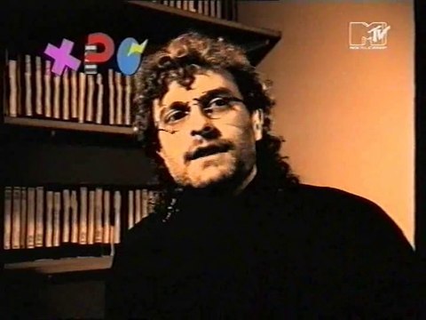 Michael Cretu (ENIGMA) - XPO (MTV, 1990)