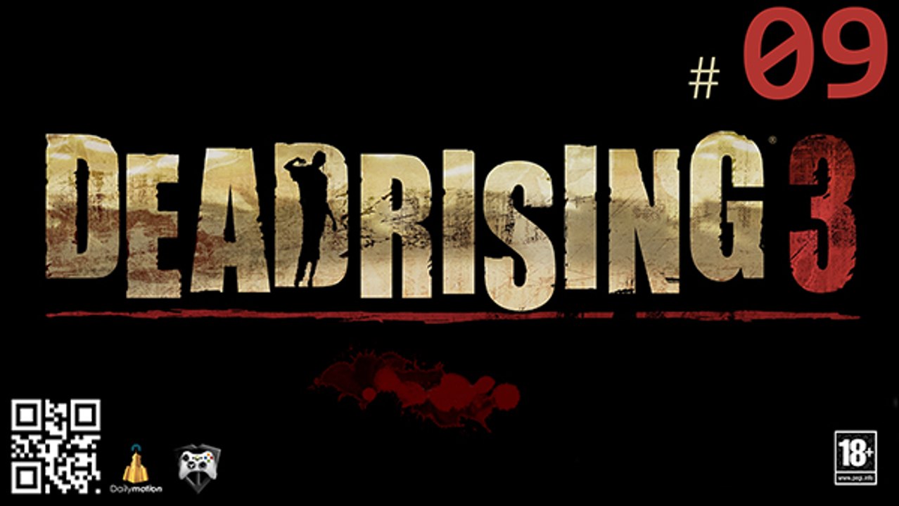 Dead Rising 3 - Español - Capitulo #04