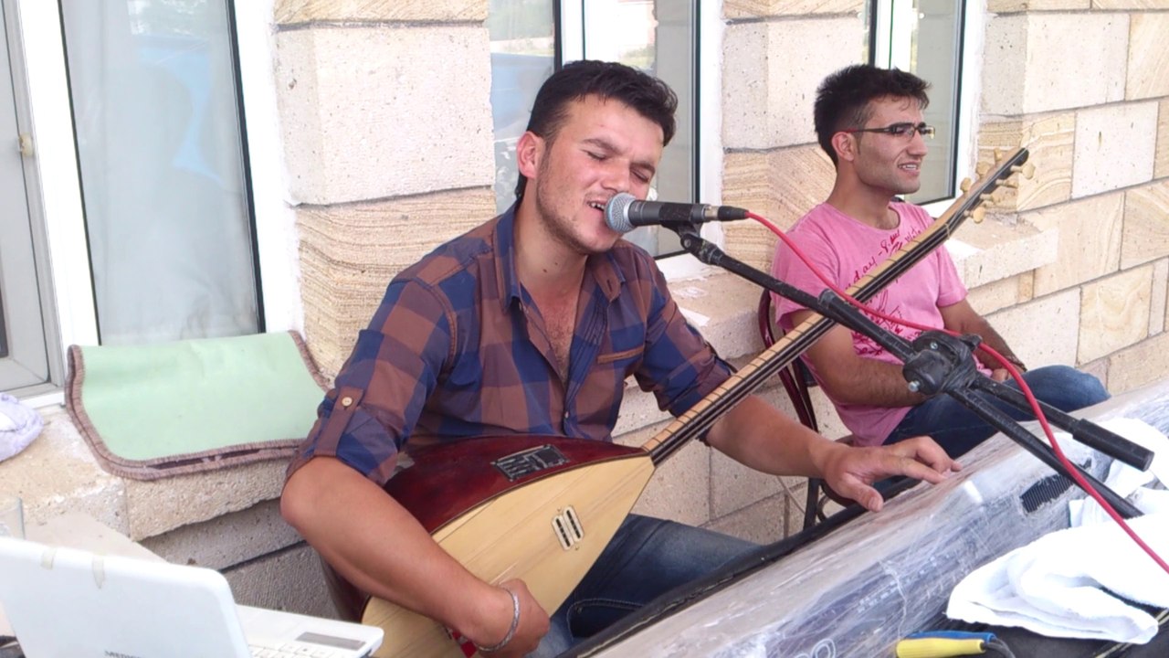 MUSTAFA TERECİ@AHDIM VAR BENİM@BABA OĞUL SAZ EKİBİ