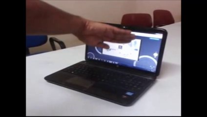 First Gesture Driven Technology Website - Clicue