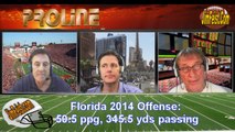 Florida Gators vs. Alabama Crimson Tide Free SEC Football Pick, September 20, 2014