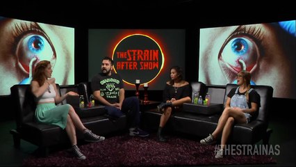 The Strain After Show Season 1 Episode 11 "The Third Rail"