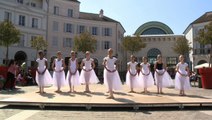 Démonstrations de danse Studio de danse Graine d'étoile - BBVE Place de Toscane 77700 Serris 13 septembre 2014 6 eme partie