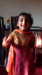 Go Nawaz Go Little Girl