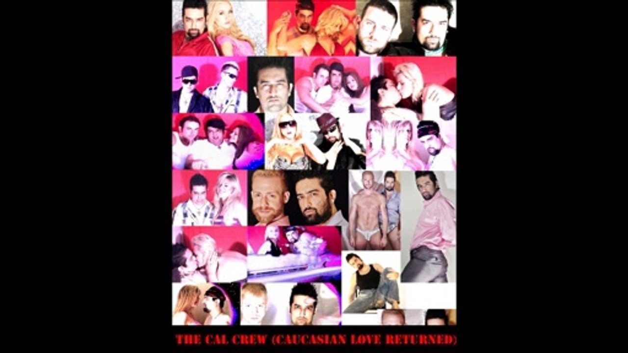 Omer Pasha USA DVD VOD Release-The Cal Crew (Caucasian Love Returned)