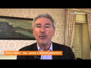 Napoli - Giovani e impresa, la formazione continua (17.09.14)