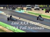 AAA nhra Texas Fall Nationals race live online
