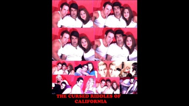 Omer Pasha USA DVD VOD Release-The Cursed Riddles of California