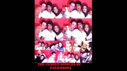 Omer Pasha USA DVD VOD Release-The Cursed Riddles of California