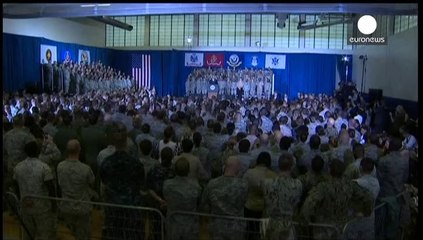 Iraque: Obama desmente operações militares internacionais no terreno