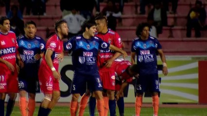 Copa Sudamericana: Club Universitario 2-2 Univesidad Cesar Vallejo