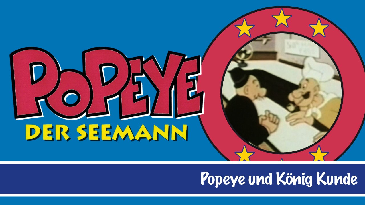 Popeye und König Kunde (2014) [Zeichentrick] | Film (deutsch)
