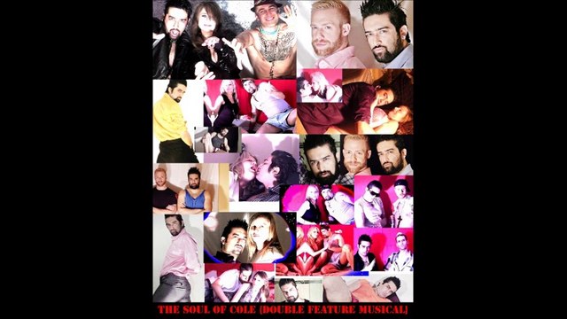 Omer Pasha USA DVD VOD Release-The Soul of Cole (Double Feature Musical)