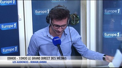 Pas grand monde devant la télé hier soir