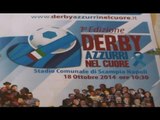 Napoli - Derby azzurri nel cuore a Scampia (17.09.14)