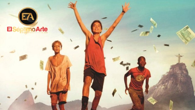 'Trash, ladrones de esperanza' - Tráiler español (HD)