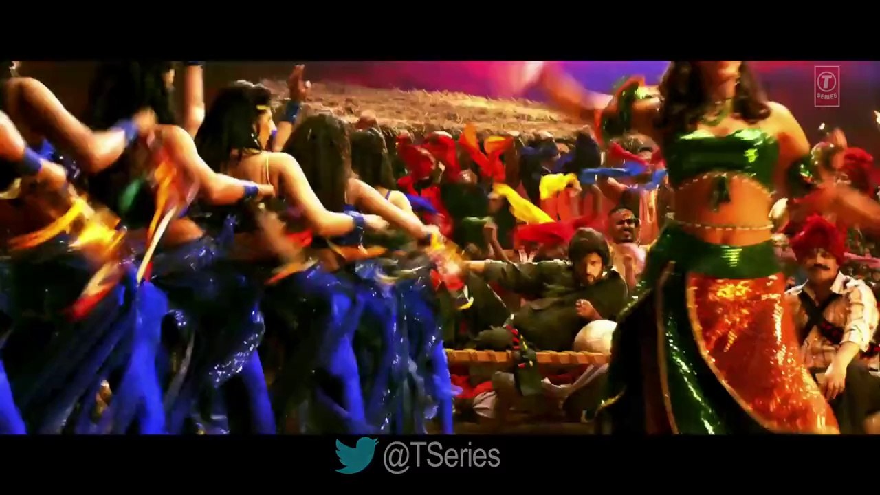 Ghoor Ghoor Ke HD VIDEO Song Ekkees Toppon Ki Salaami [2014]