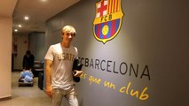 Sergi Samper, a Barça TV: 