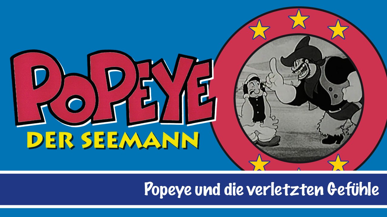 Popeye und die verletzten Gefühle (2014) [Zeichentrick] | Film (deutsch)