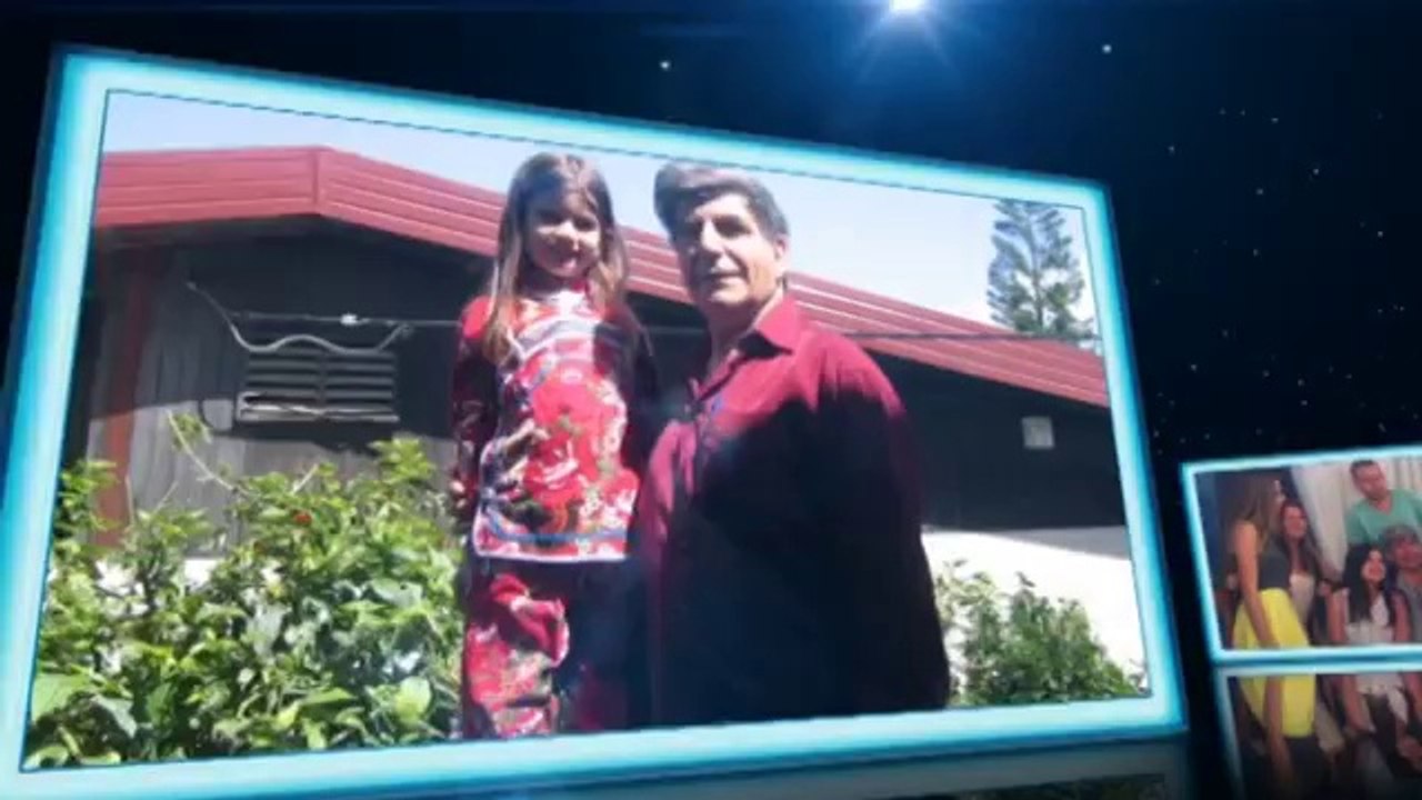 קליפ במתנה לסבא ליום הולדת - שיר במתנה מכל המשפחה