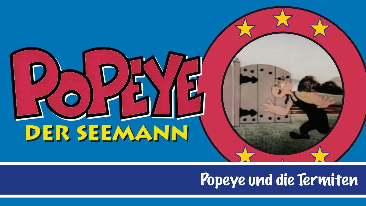 Popeye und die Termiten (2014) [Zeichentrick] | Film (deutsch)