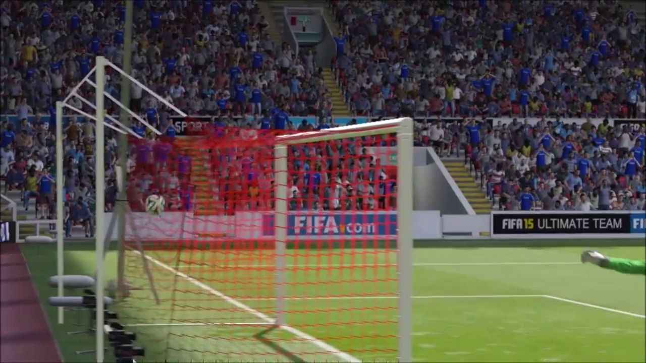#FIFA15 TOP GOAL #1