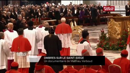 Bande annonce documentaire : Ombres sur le Saint-Siège