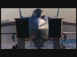 Mig-31 Foxhound