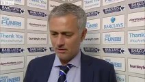 Kaos Bola | Jose Mourinho Post Match Interview - Burnley 1-3 Chelsea [18_08_2014]