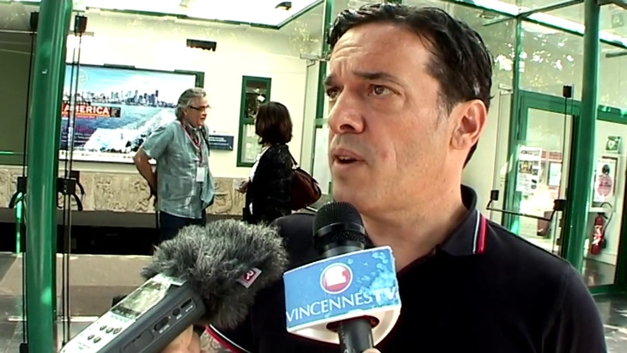 Rencontre avec Joseph Boyden au Festival America 2014 à Vincennes Petits déjeuners littéraires