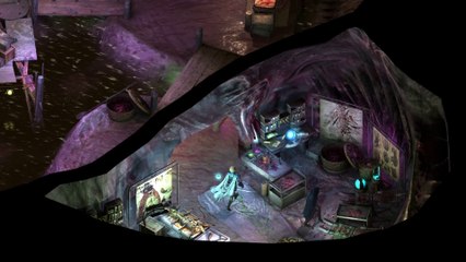 Torment - Tides of Numenera - First Glimpse