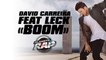 David Carreira feat. Leck Boom en live dans Planète Rap