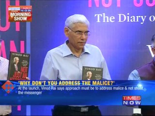 'Why shoot the messenger?', asks ex-CAG