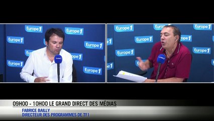 Bailly : "Master Chef reviendra l'année prochaine"