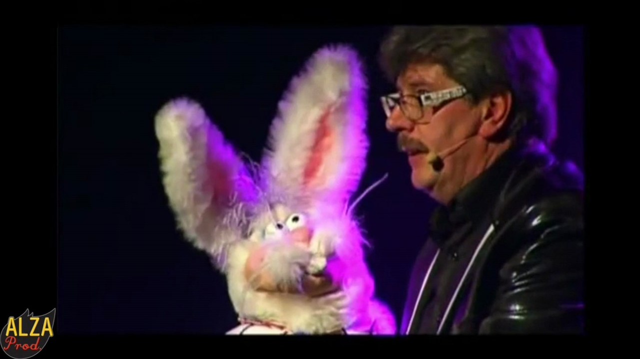 Jacques Albert, ventriloque magicien humoriste
