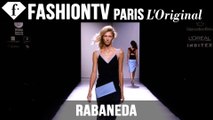 RABANEDA Spring/Summer 2015 | Mercedes-Benz Fashion Week Madrid | FashionTV