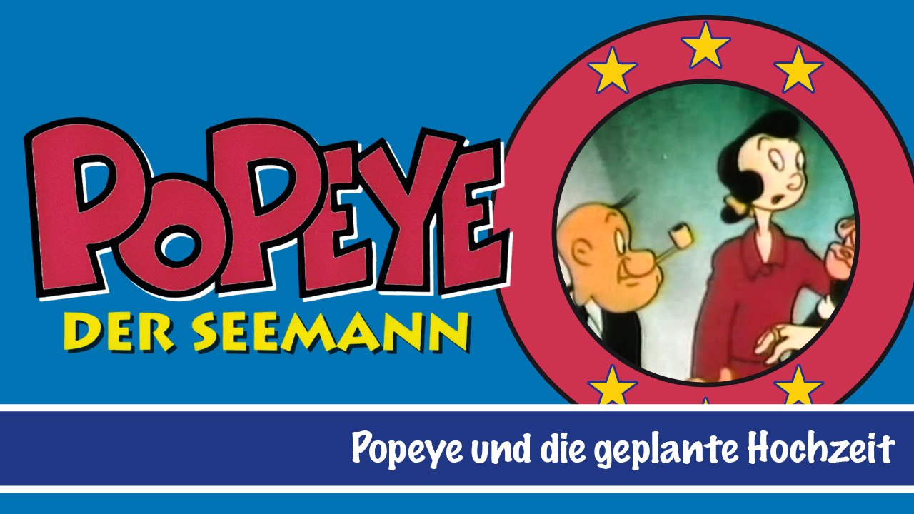 Popeye und die geplante Hochzeit (2014) [Zeichentrick] | Film (deutsch)