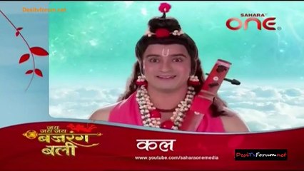 Jai Jai Jai Bajarangbali 15th September 2014  (2)