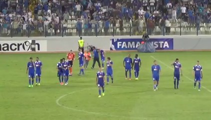 Τα όλε στο τέλος