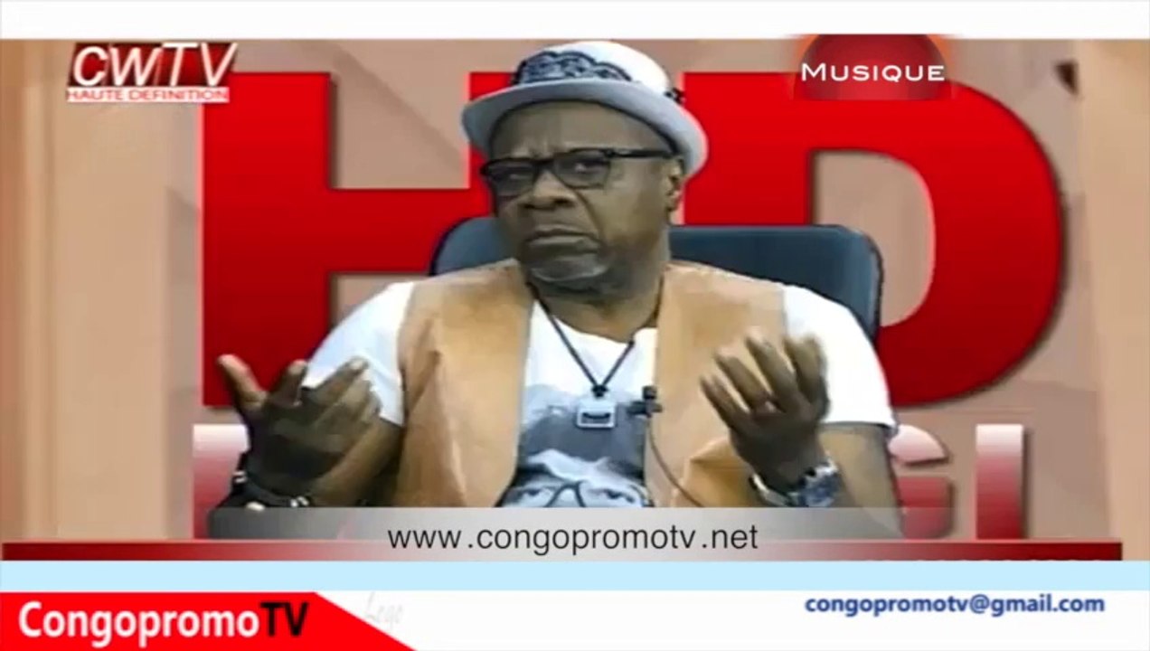 Papa WEMBA: namela Diamba na age ya 20ans mais vieux Ebola aye komela na age ya 51 ans abule akomi yankee